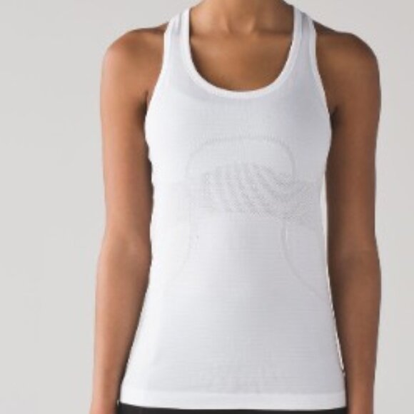 Lululemon Swiftly Tech Racerback - Picture 2 of 4